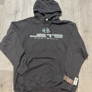 New NFL team apparel mens Hoodie Sweatshirt Size 2 XL